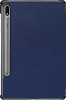 BeCover Чехол-книжка Smart Case для Samsung Galaxy Tab S7 SM-T875/S8 SM-X700/SM-X706 Deep Blue (705221) - зображення 2