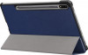 BeCover Чехол-книжка Smart Case для Samsung Galaxy Tab S7 SM-T875/S8 SM-X700/SM-X706 Deep Blue (705221) - зображення 3