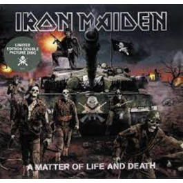  Iron Maiden: A Matter Of Life And..