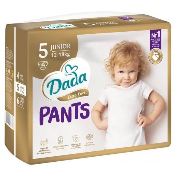 Dada Extra Care Pants 5 junior, 35 шт - зображення 1