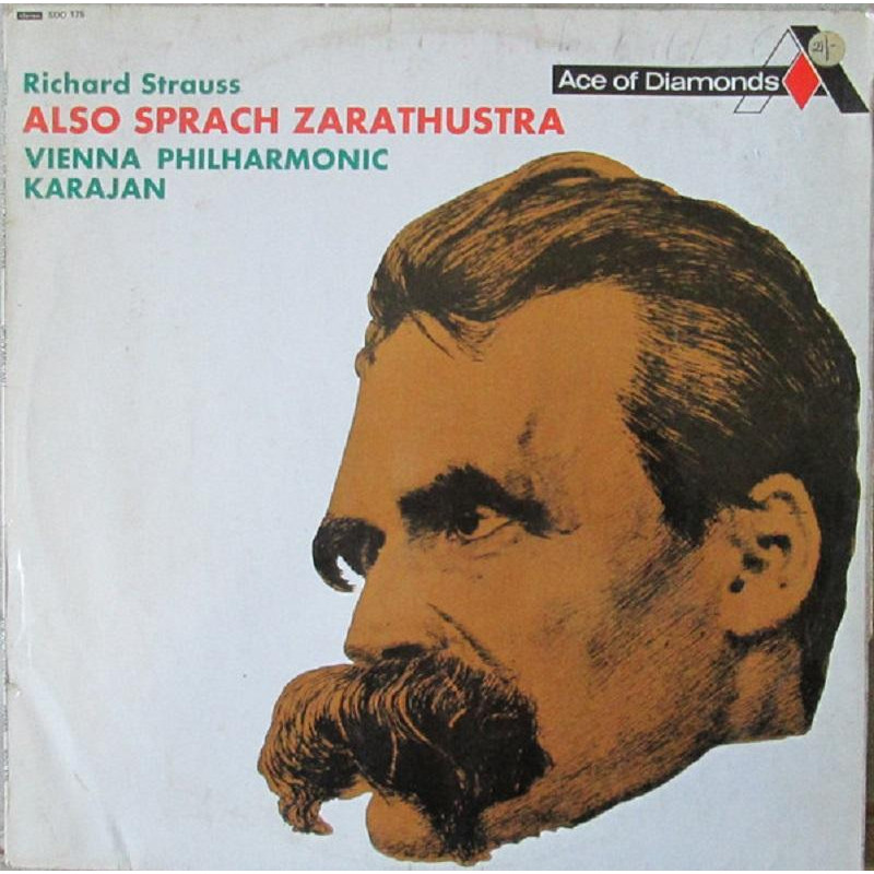  Richard Strauss "Also sprach Zarathustra" - зображення 1