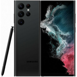 Samsung Galaxy S22 Ultra 8/128GB Phantom Black (SM-S908UZKA)