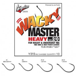 Varivas Nogales Wasky Master Heavy №0 (10pcs)