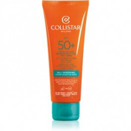 Collistar Special Perfect Tan Active Protection Sun Cream охоронний крем для засмаги SPF 50+ 100 мл