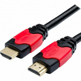 ATcom HDMI 30m Red/Black (24930)