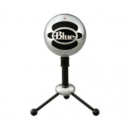 Blue Microphones Snowball Brushed Aluminum (988-000175)