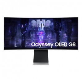 Samsung Odyssey G8 G85SB (LS34BG850)