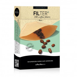 Finum Coffee Filters No 4