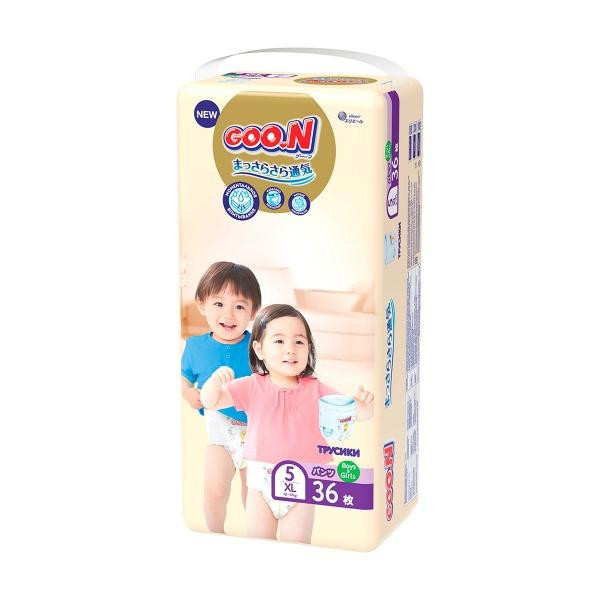 Goo.N Premium Soft ХL, унисекс, 36 шт - зображення 1