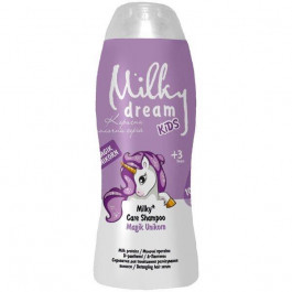Milky Dream Шампунь-догляд для неслухняного волосся  Чарівна Єдиноріжка 300 мл (4820205301902)
