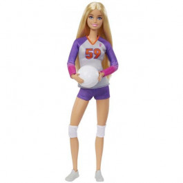 Mattel Barbie Спорт Волейболістка (HKT72)
