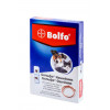 Засіб від паразитів Bayer Bolfo ошейник для котов и собак от блох и клещей, 35 см (4007221035220)
