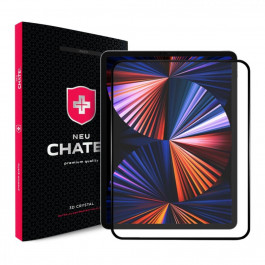 NEU Chatel Захисне скло для iPad 10,9" (2022) HD Glass 0,26 mm (NEU-10.9)