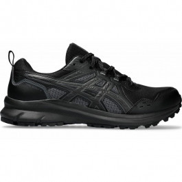 Asics Мужские кроссовки для бега  Trail Scout 3 1011B700-002 42.5 (9US) 27 см Черные (4550456747357)