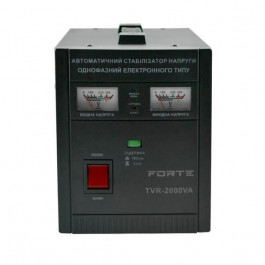 Forte TVR-2000VA