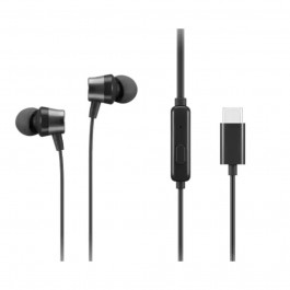 Lenovo USB-C Wired In-Ear Headphone (4XD1J77351)