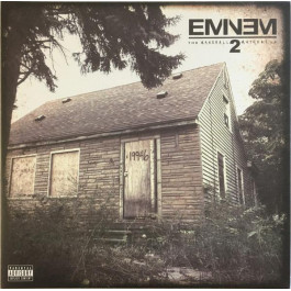  Eminem - The Marshall Mathers