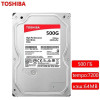 Toshiba P300 500 GB HDWD105UZSVA - зображення 7