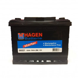 Hagen 6СТ-100 АзЕ (600001)