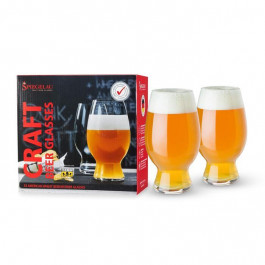 Spiegelau Набір келихів для пшеничного пива 750 мл 2 предмети Craft Beer Glasses (4992663)