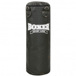 Boxer Sport Line Боксерский мешок кирза, 80см (1002-04)