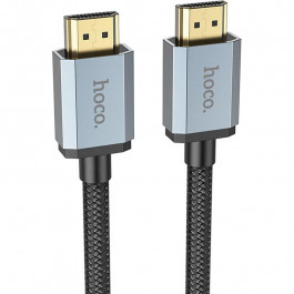 Hoco US03 HDMI v2.0 3m Black (6931474777294)