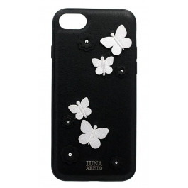 Luna Aristo Dale Case Black for iPhone 8/7 (LA-IP8DAL-BLK)