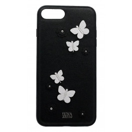 Luna Aristo Dale Case Black for iPhone 8 Plus/7 Plus (LA-IP8DAL-BLK-1)