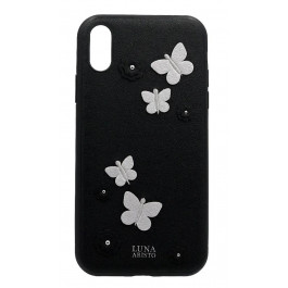 Luna Aristo Dale Case Black for iPhone X (LA-IPXDAL-BLK)
