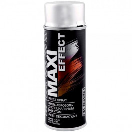 MAXI color аерозольная с эффектом хрома 400 мл (MX0010)