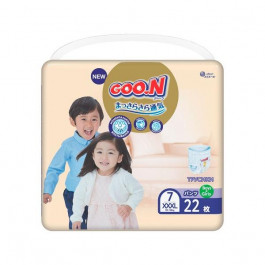 Goo.N Premium Soft, 7 3XL унисекс, 22 шт