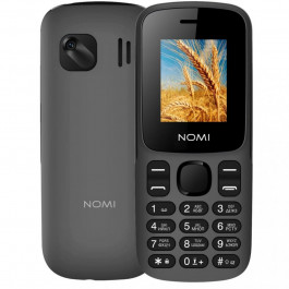 Смартфони та мобільні телефони Nomi