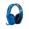 Logitech Lightspeed Wireless RGB Gaming Headset G733 Blue (981-000943) - зображення 2