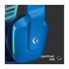 Logitech Lightspeed Wireless RGB Gaming Headset G733 Blue (981-000943) - зображення 9