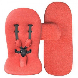 Mima Стартовый набор для колясок S103CR, (Coral Red) (26157)