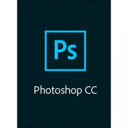 Adobe Photoshop CC teams Multiple/Multi Lang Lic Subs New 1Year (65297615BA01A12)