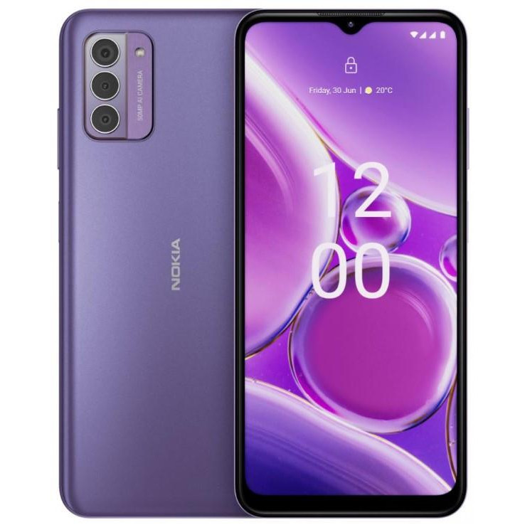 Nokia G42 5G 6/128GB Purple - зображення 1