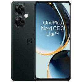 OnePlus Nord CE 3 Lite 8/256GB Chromatic Gray