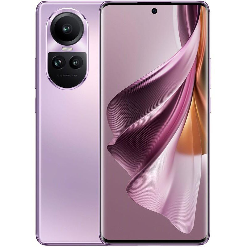OPPO Reno10 Pro 12/256GB Glossy Purple - зображення 1