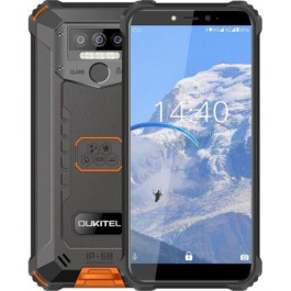 Oukitel WP5 4/32GB Orange