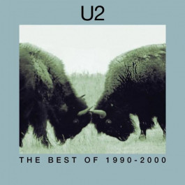  U2: The Best Of 1990 - 2000