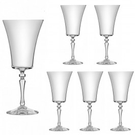 LORA Набор бокалов для вина Франческа 420 мл 6 шт (H50-066-6)