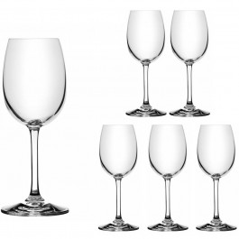 LORA Набор бокалов для вина Грем 210 мл 6 шт (H50-003-6)