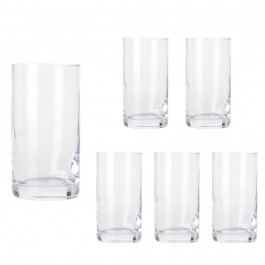 LORA Набор высоких стаканов Лара 6 шт х 240 мл (H50-077-6)