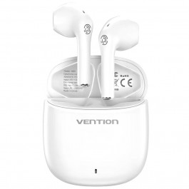 Vention Elf Earbuds E02 White (NBGW0)