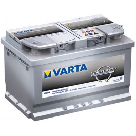 Varta 6СТ-65 Start-Stop D54 (565500065)