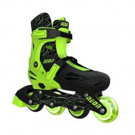 Neon Inline Skates / размер 34-38 green (NT08G4)