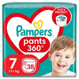 Pampers Pants Extra Large р.6, 38 шт.