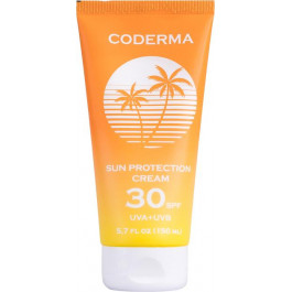 Coderma Солнцезащитный крем для тела  SPF 30 150 мл (4820243881275)