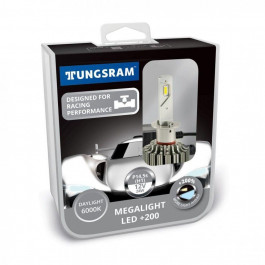 Tungsram H1 Megalight LED 6000K PX26d 60410 PB2